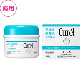 Curel Cream F